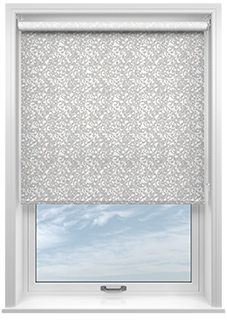 Leopard, Kitty Grey - Twist&Fit Roller Blind
